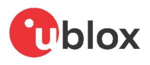 ublox Logo
